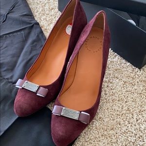 Marc by Marc Jacobs Bordeaux Pumps